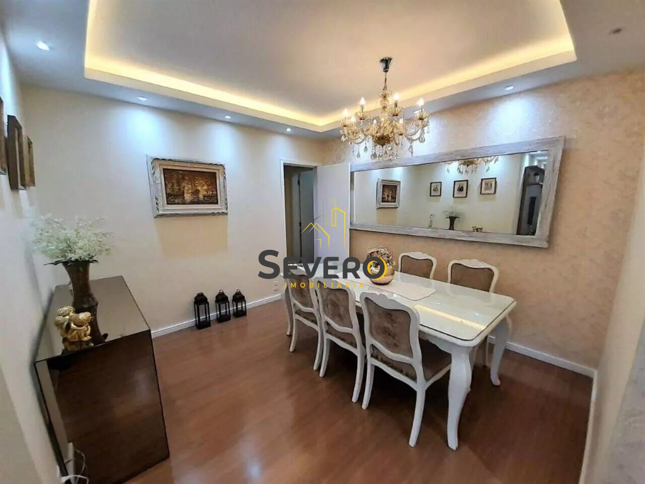 Apartamento à venda com 3 quartos, 160m² - Foto 6