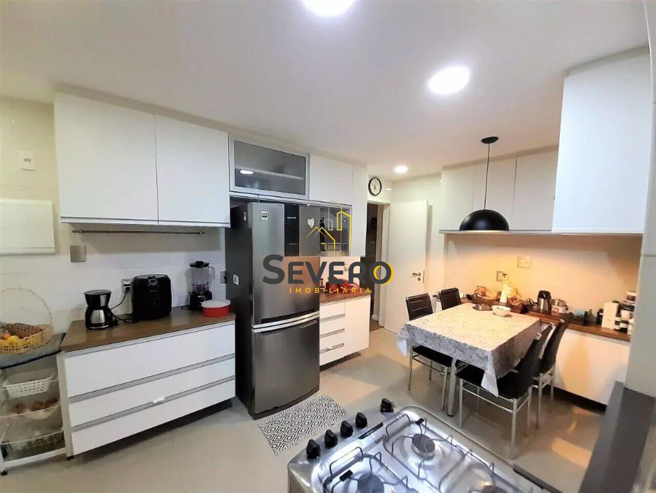 Apartamento à venda com 3 quartos, 160m² - Foto 21