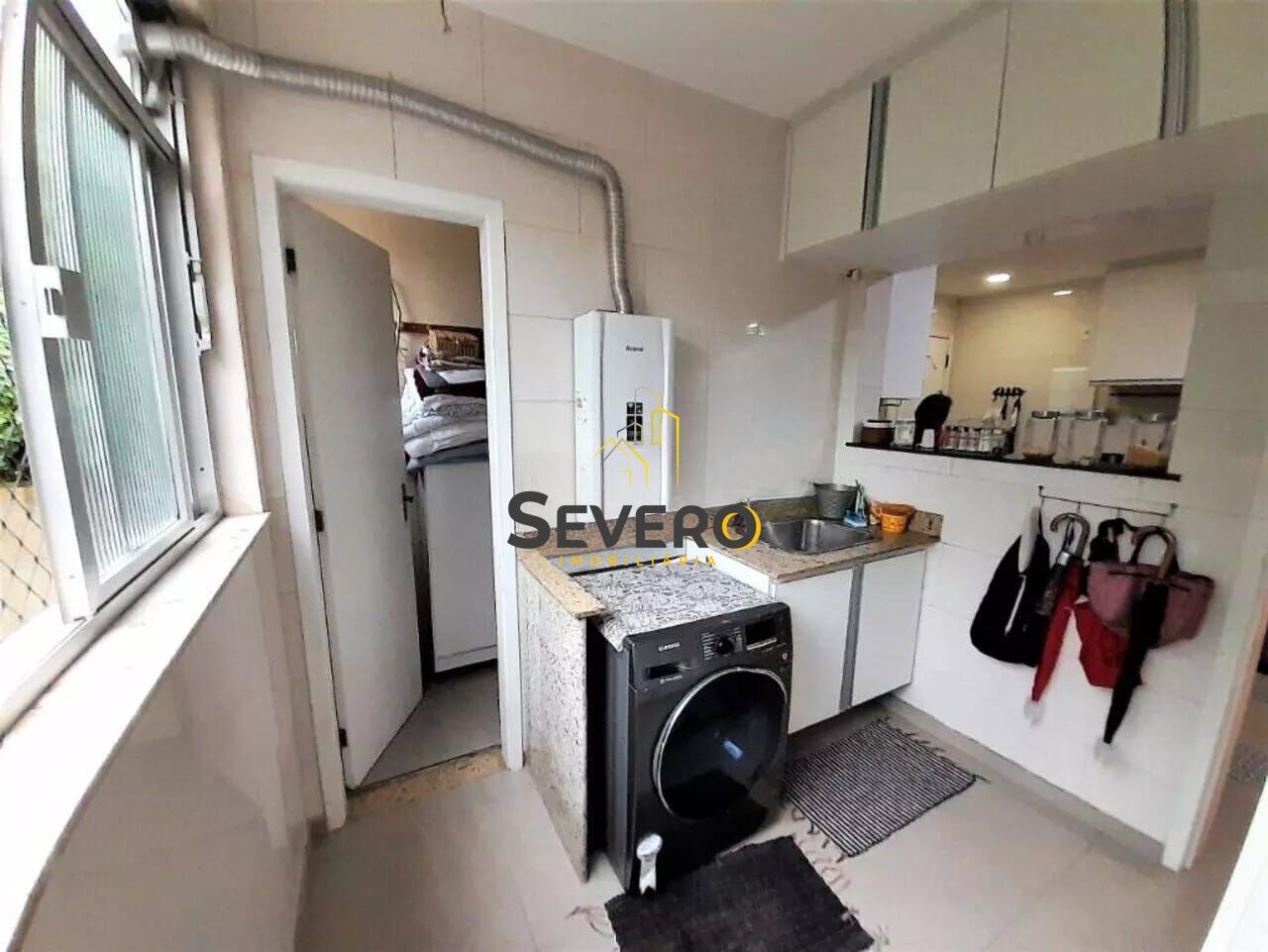 Apartamento à venda com 3 quartos, 160m² - Foto 24