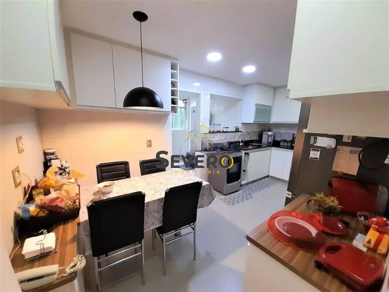 Apartamento à venda com 3 quartos, 160m² - Foto 19