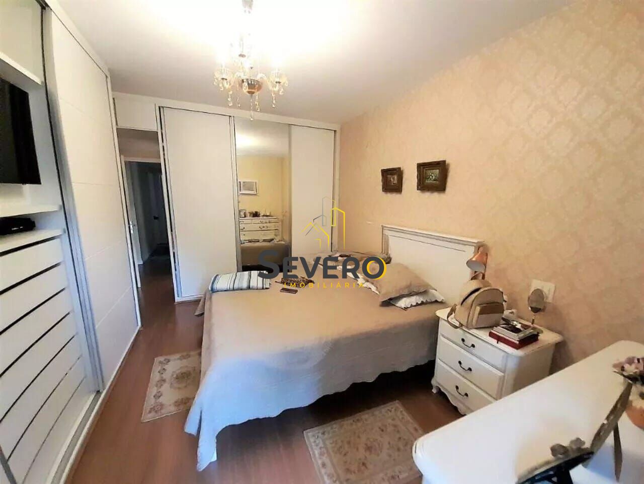 Apartamento à venda com 3 quartos, 160m² - Foto 12