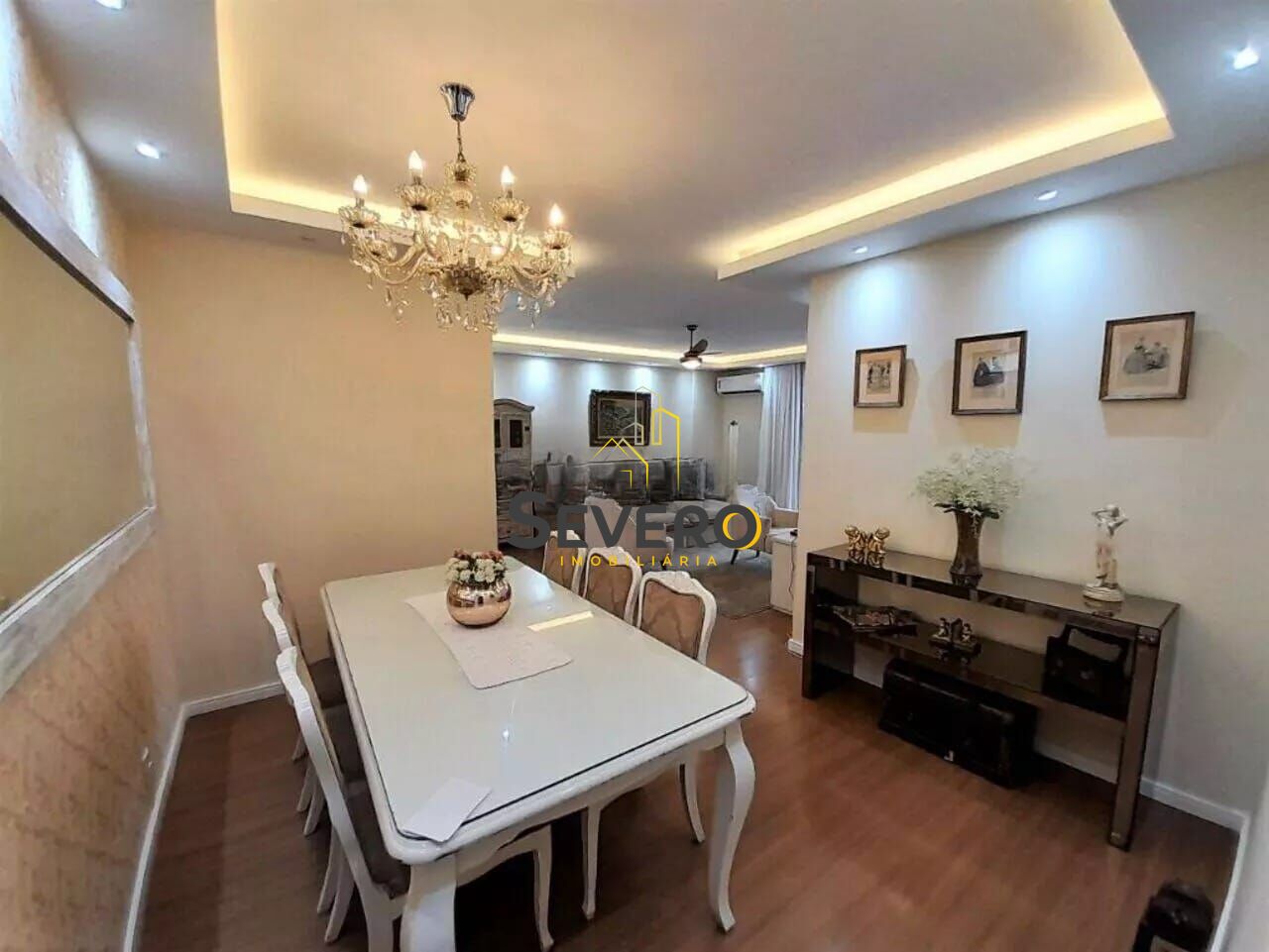 Apartamento à venda com 3 quartos, 160m² - Foto 7