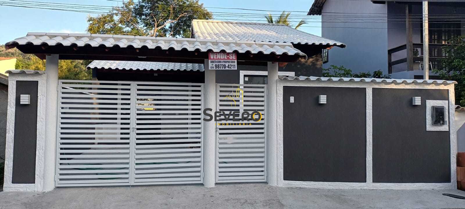 Casa de Condomínio à venda com 3 quartos, 80m² - Foto 1