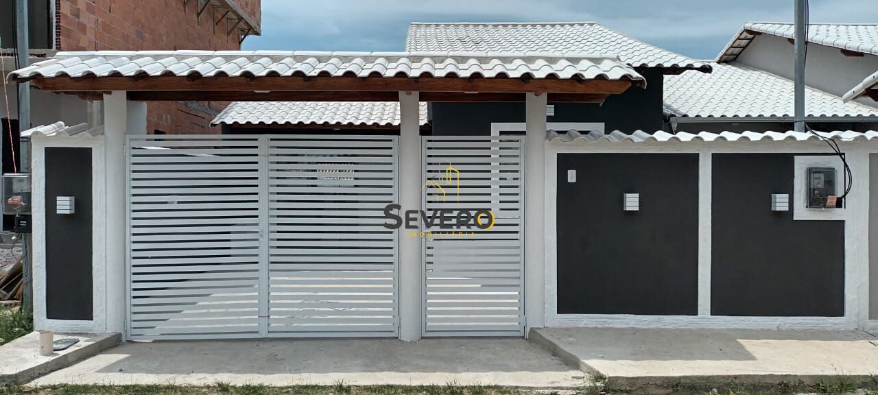 Casa de Condomínio à venda com 3 quartos, 80m² - Foto 1