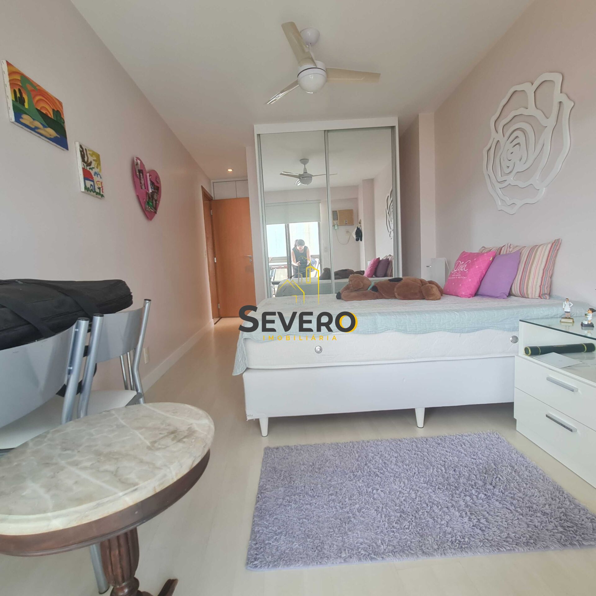 Apartamento à venda com 4 quartos, 185m² - Foto 18