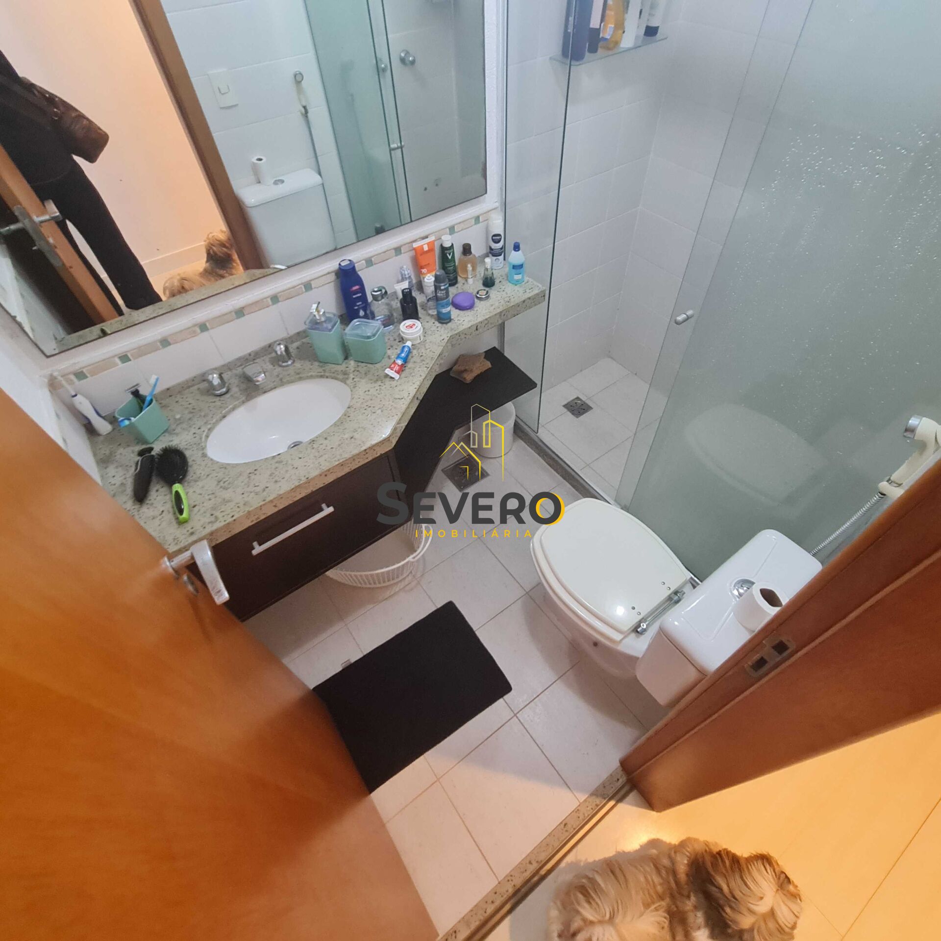 Apartamento à venda com 4 quartos, 185m² - Foto 8