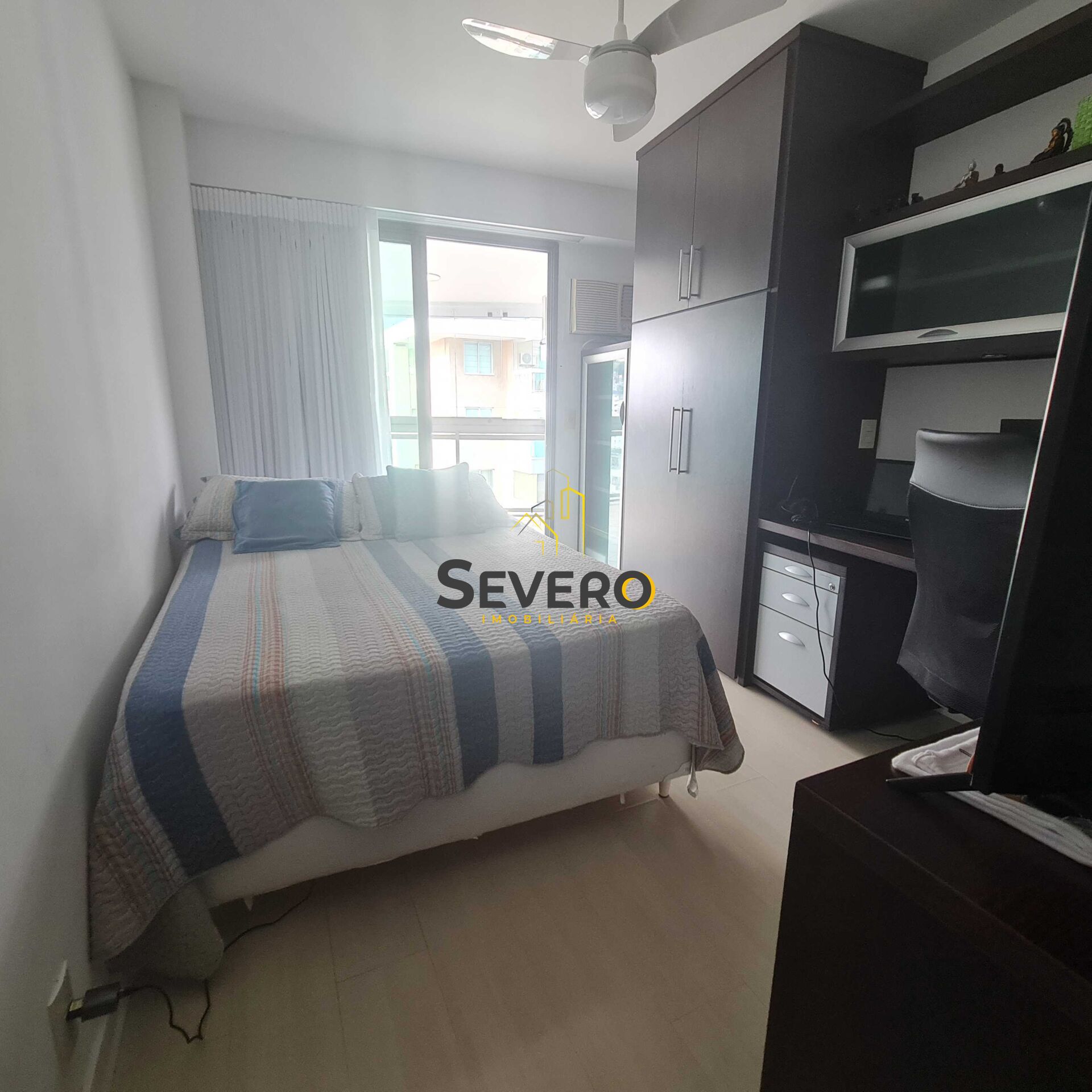 Apartamento à venda com 4 quartos, 185m² - Foto 6