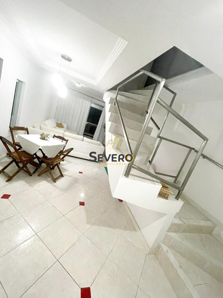 Casa de Condomínio à venda com 3 quartos, 142m² - Foto 1