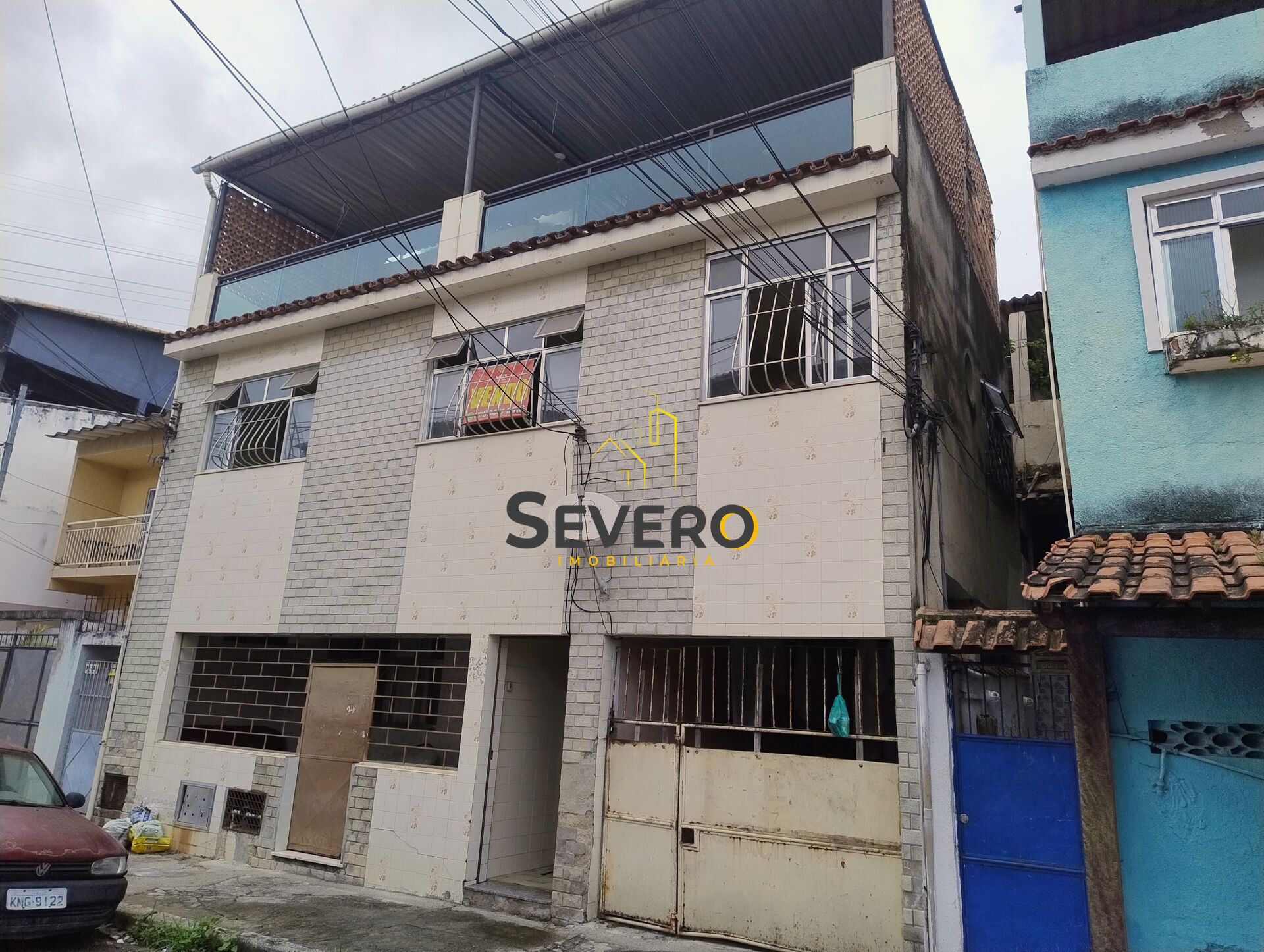 Sobrado à venda com 2 quartos, 56m² - Foto 1