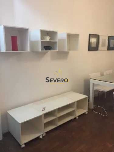 Apartamento à venda com 1 quarto, 48m² - Foto 3