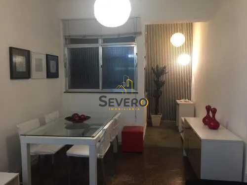 Apartamento à venda com 1 quarto, 48m² - Foto 1