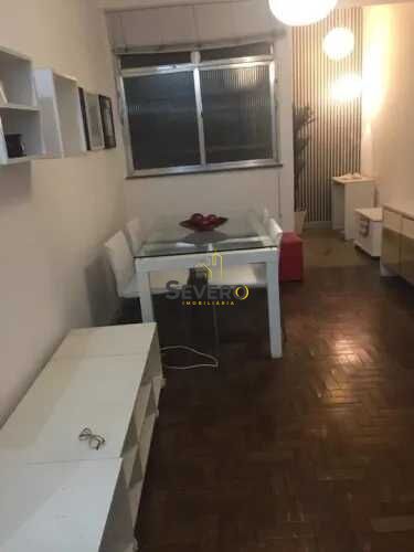 Apartamento à venda com 1 quarto, 48m² - Foto 6