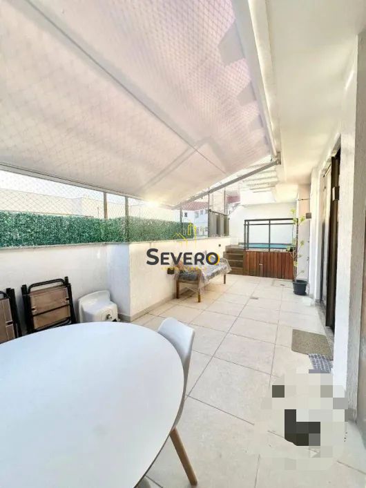 Cobertura à venda com 2 quartos, 134m² - Foto 1