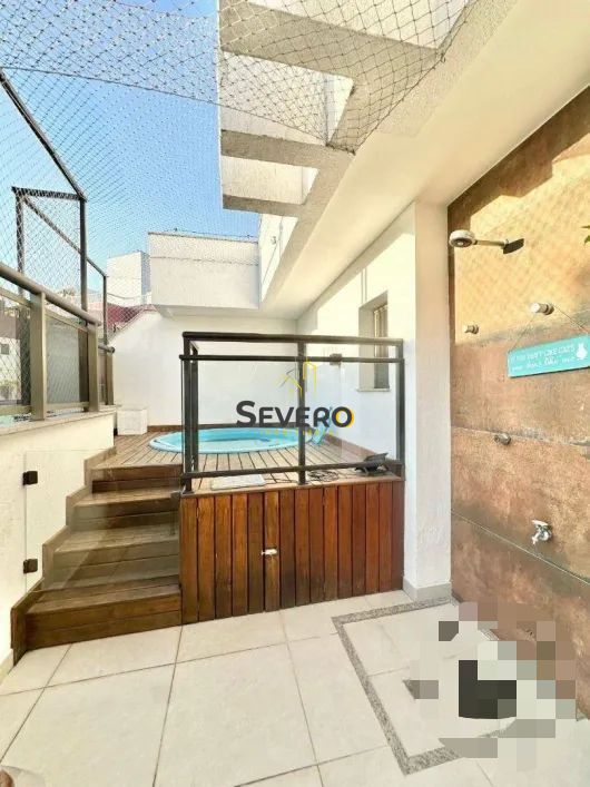 Cobertura à venda com 2 quartos, 134m² - Foto 3