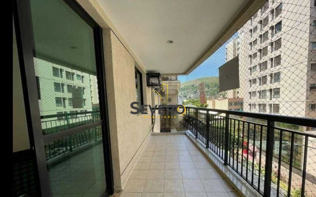 Apartamento à venda com 3 quartos, 88m² - Foto 1