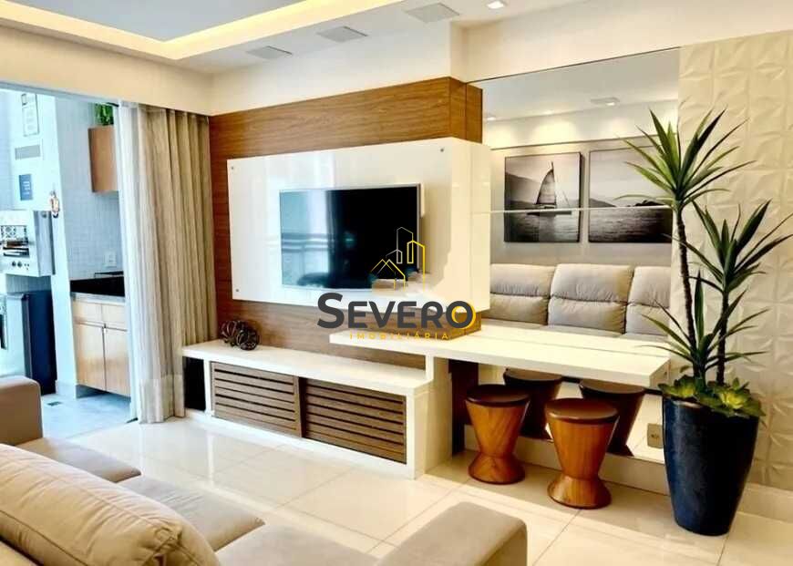 Apartamento à venda com 2 quartos, 87m² - Foto 5