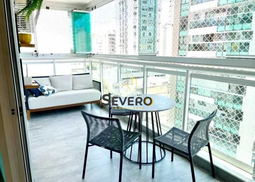 Apartamento à venda com 2 quartos, 87m² - Foto 2