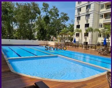 Apartamento à venda com 3 quartos, 74m² - Foto 1