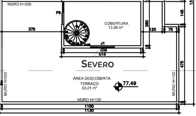 Cobertura à venda com 2 quartos, 150m² - Foto 16