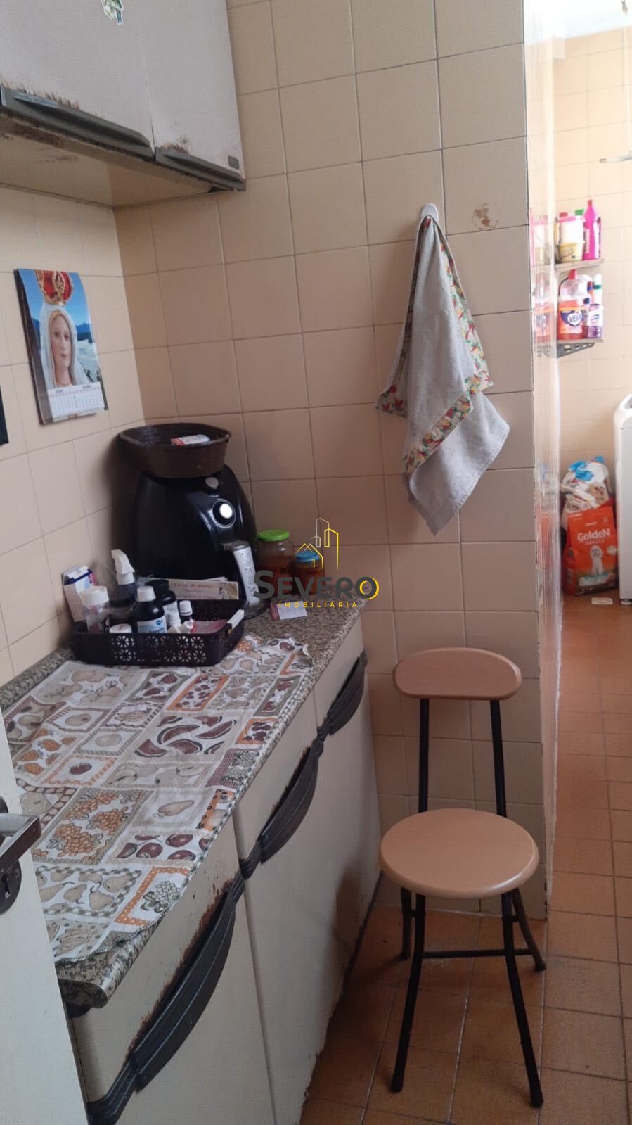 Apartamento à venda com 1 quarto, 43m² - Foto 6