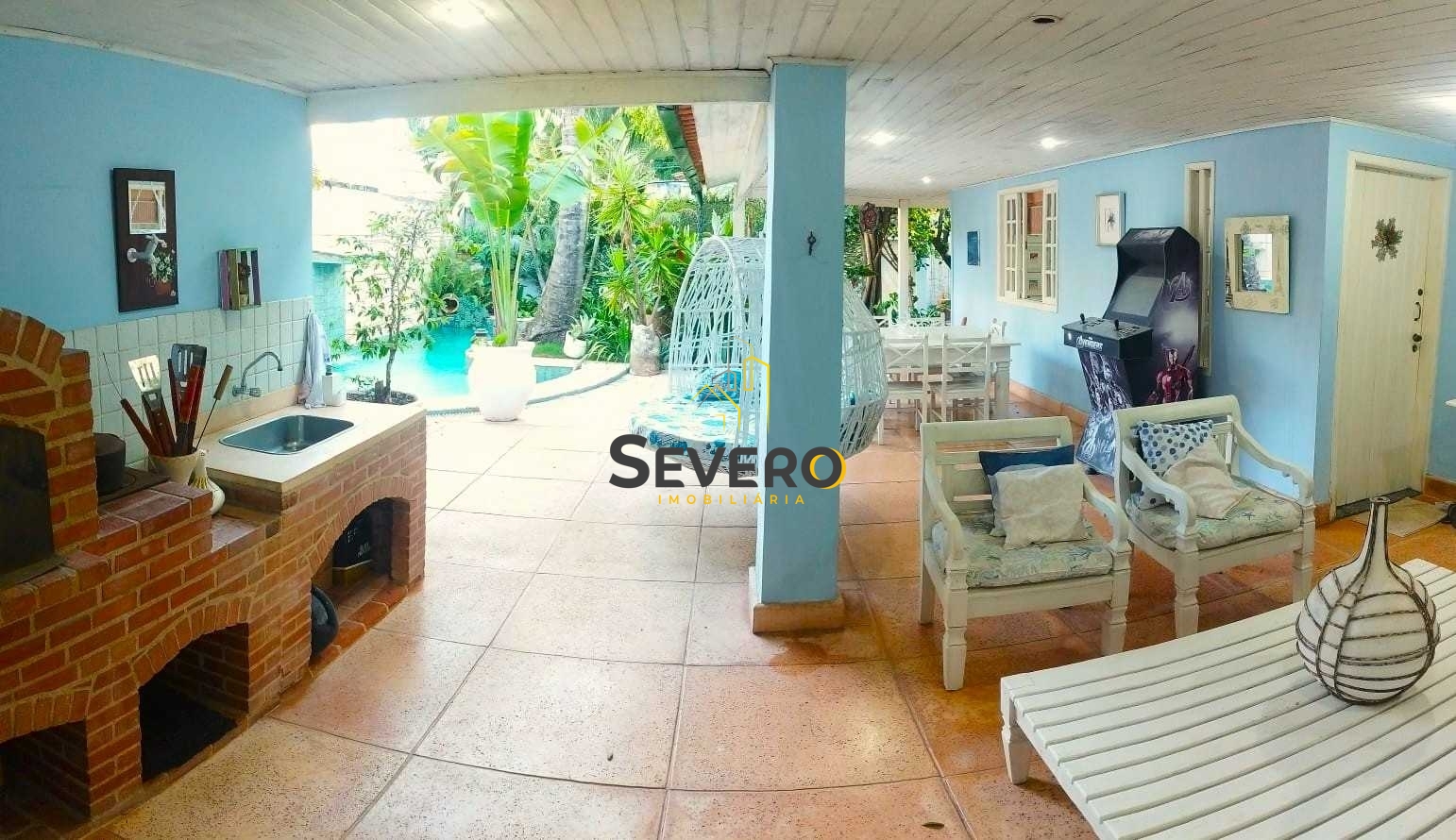 Casa à venda com 3 quartos, 206m² - Foto 20