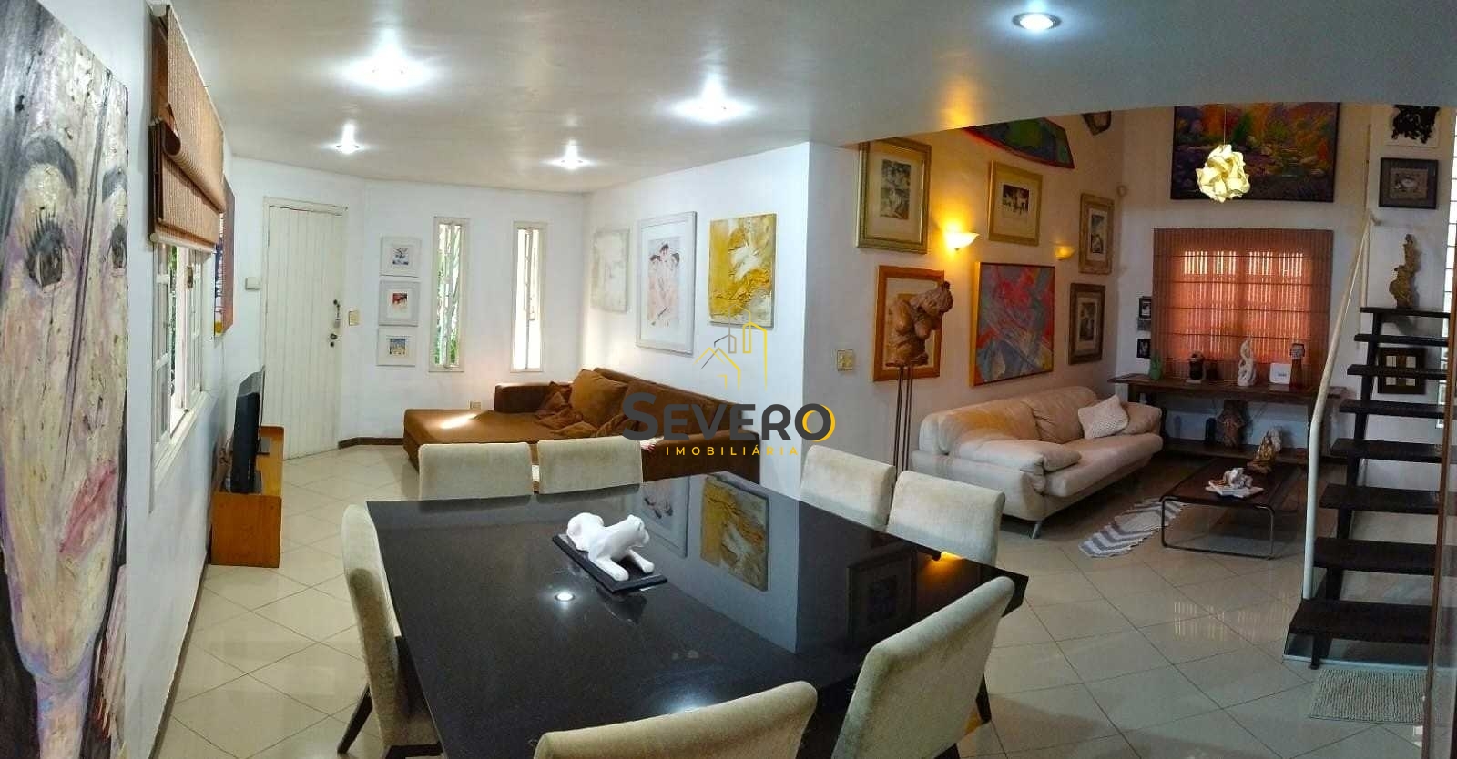 Casa à venda com 3 quartos, 206m² - Foto 15