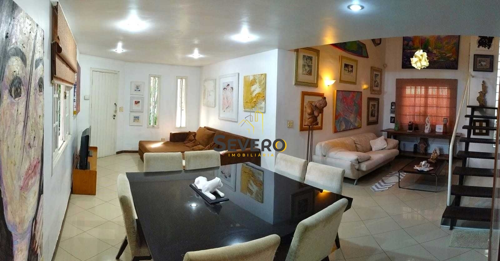 Casa à venda com 3 quartos, 206m² - Foto 10