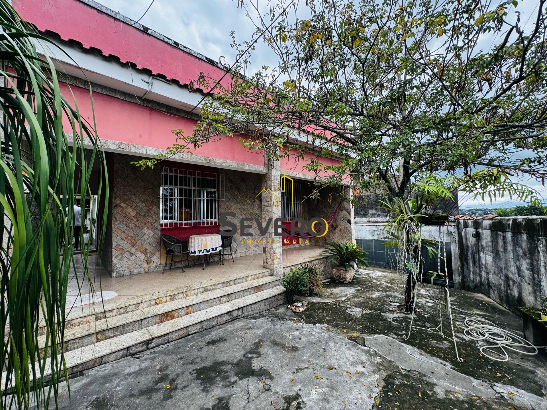 Casa, 3 quartos, 78 m² - Foto 1