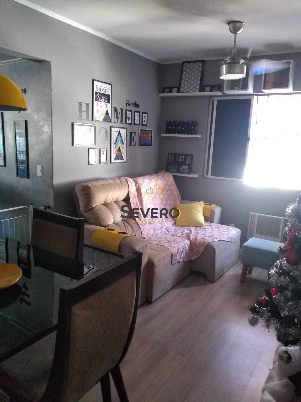 Apartamento à venda com 2 quartos, 42m² - Foto 3