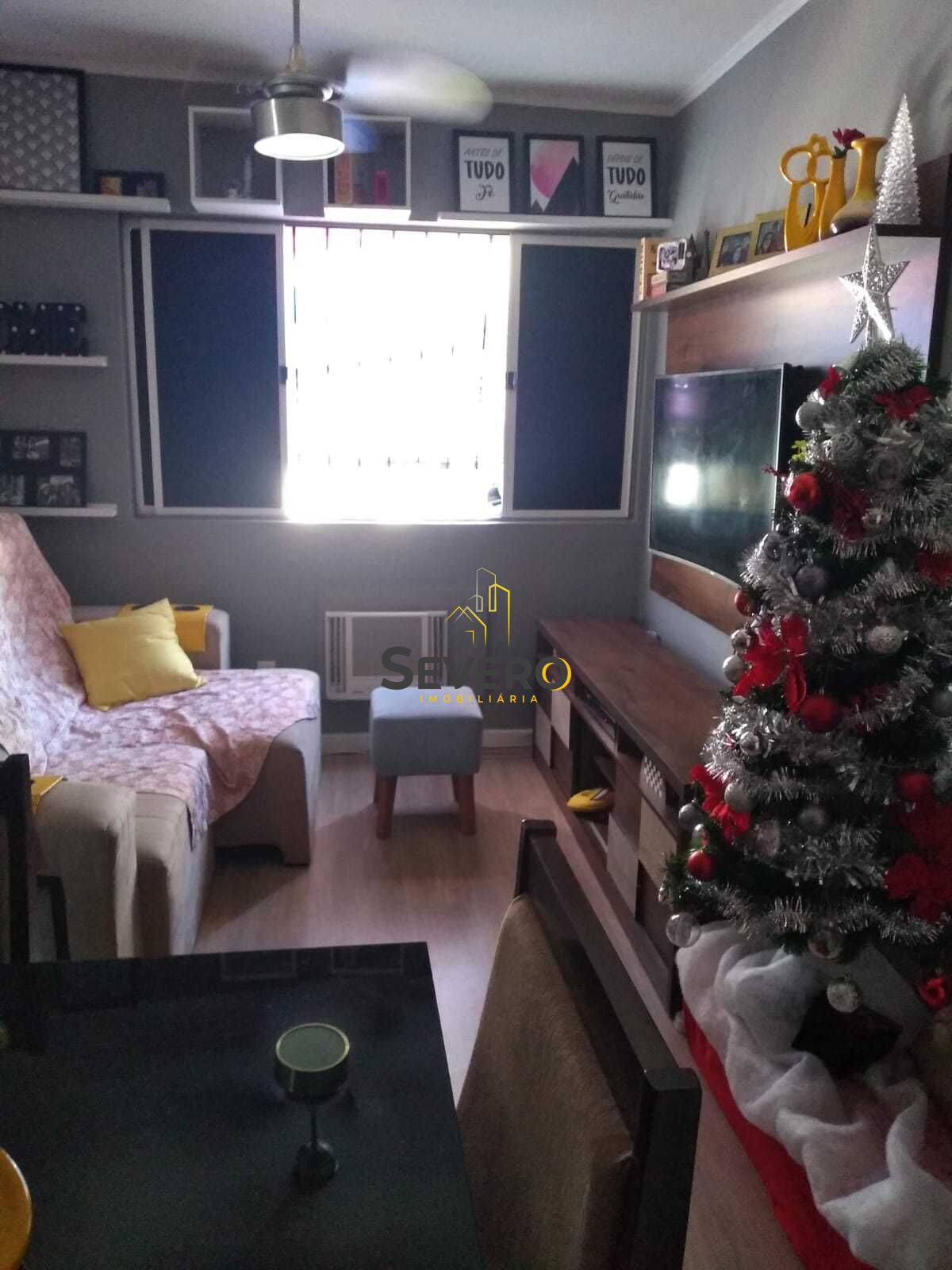 Apartamento à venda com 2 quartos, 42m² - Foto 6