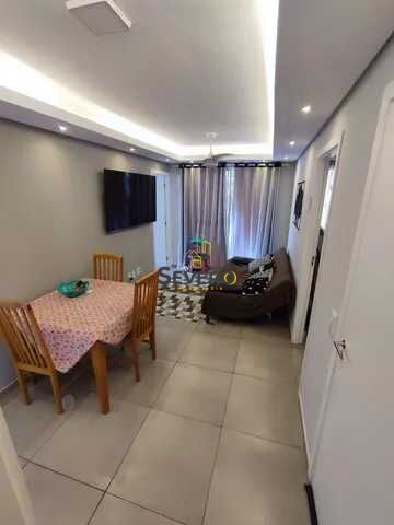 Apartamento à venda com 3 quartos, 60m² - Foto 1