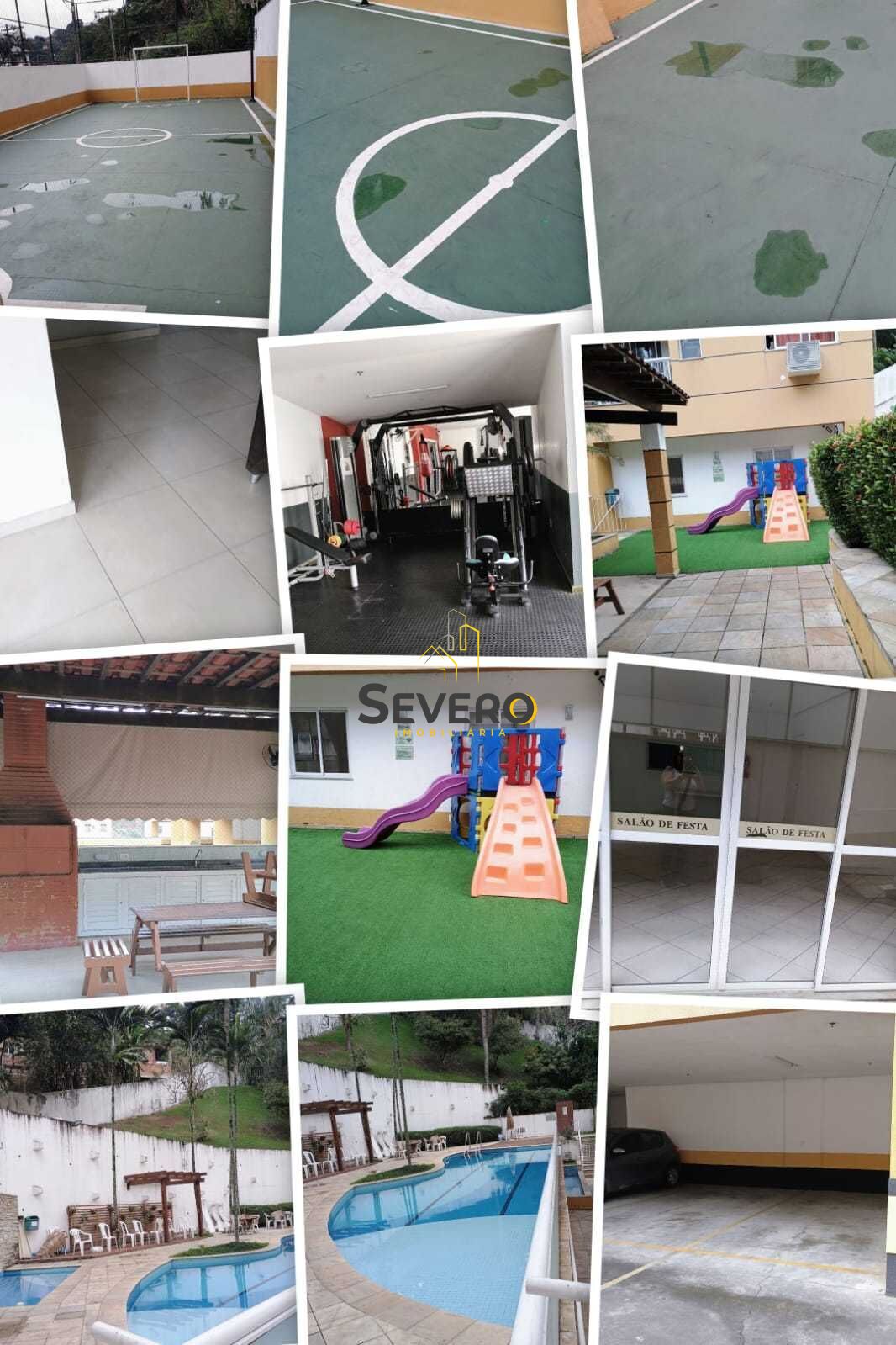 Apartamento à venda com 2 quartos, 60m² - Foto 19