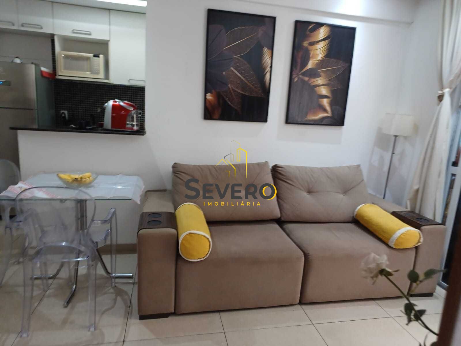 Apartamento à venda com 2 quartos, 60m² - Foto 5