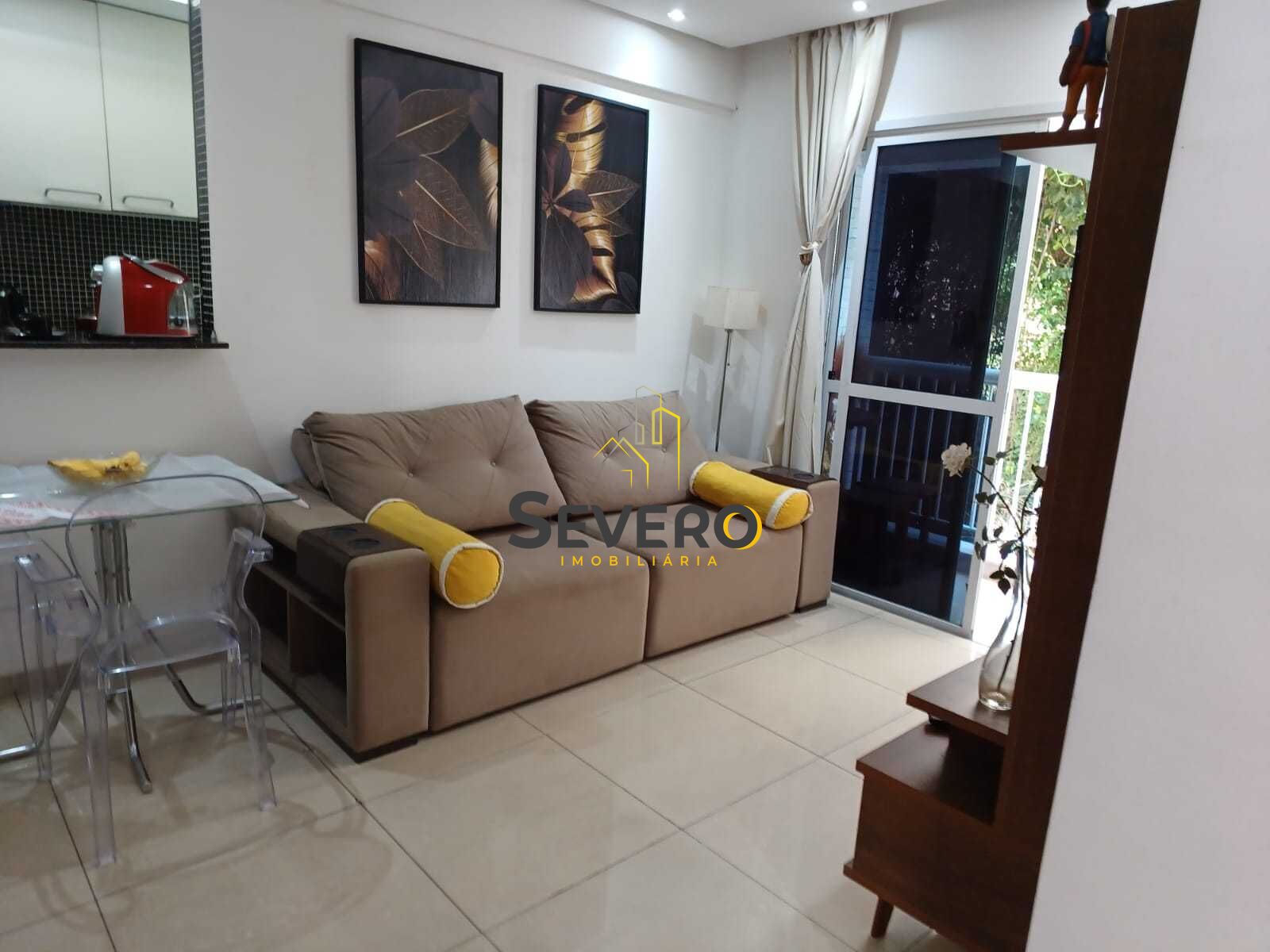 Apartamento à venda com 2 quartos, 60m² - Foto 4
