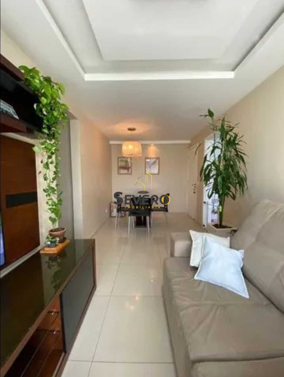 Apartamento à venda com 2 quartos, 62m² - Foto 3