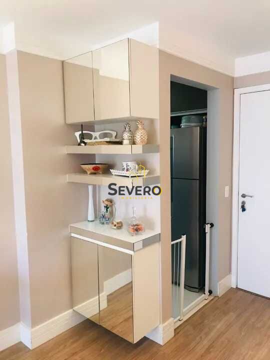 Apartamento à venda com 2 quartos, 51m² - Foto 4