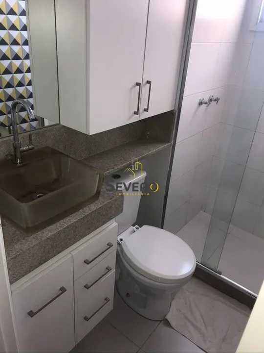 Apartamento à venda com 2 quartos, 51m² - Foto 9