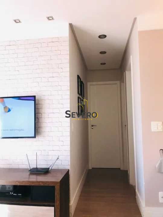 Apartamento à venda com 2 quartos, 51m² - Foto 7