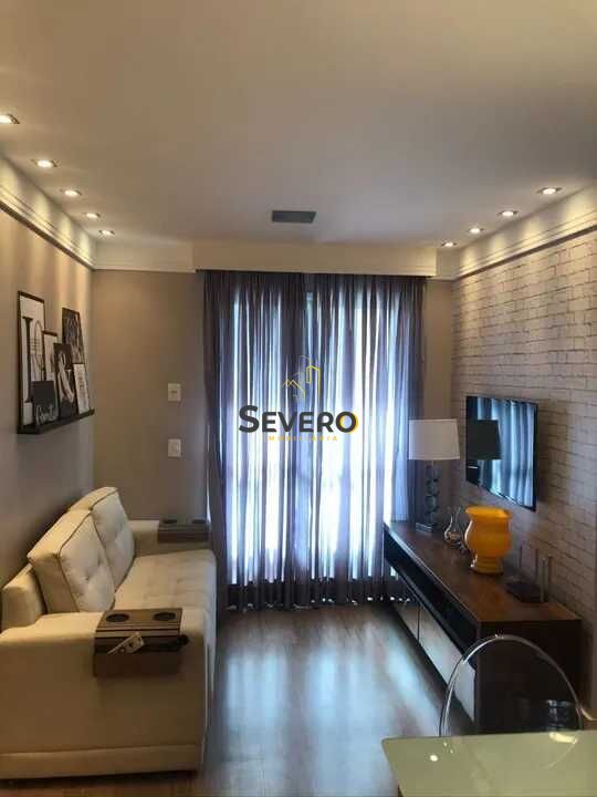 Apartamento à venda com 2 quartos, 51m² - Foto 1