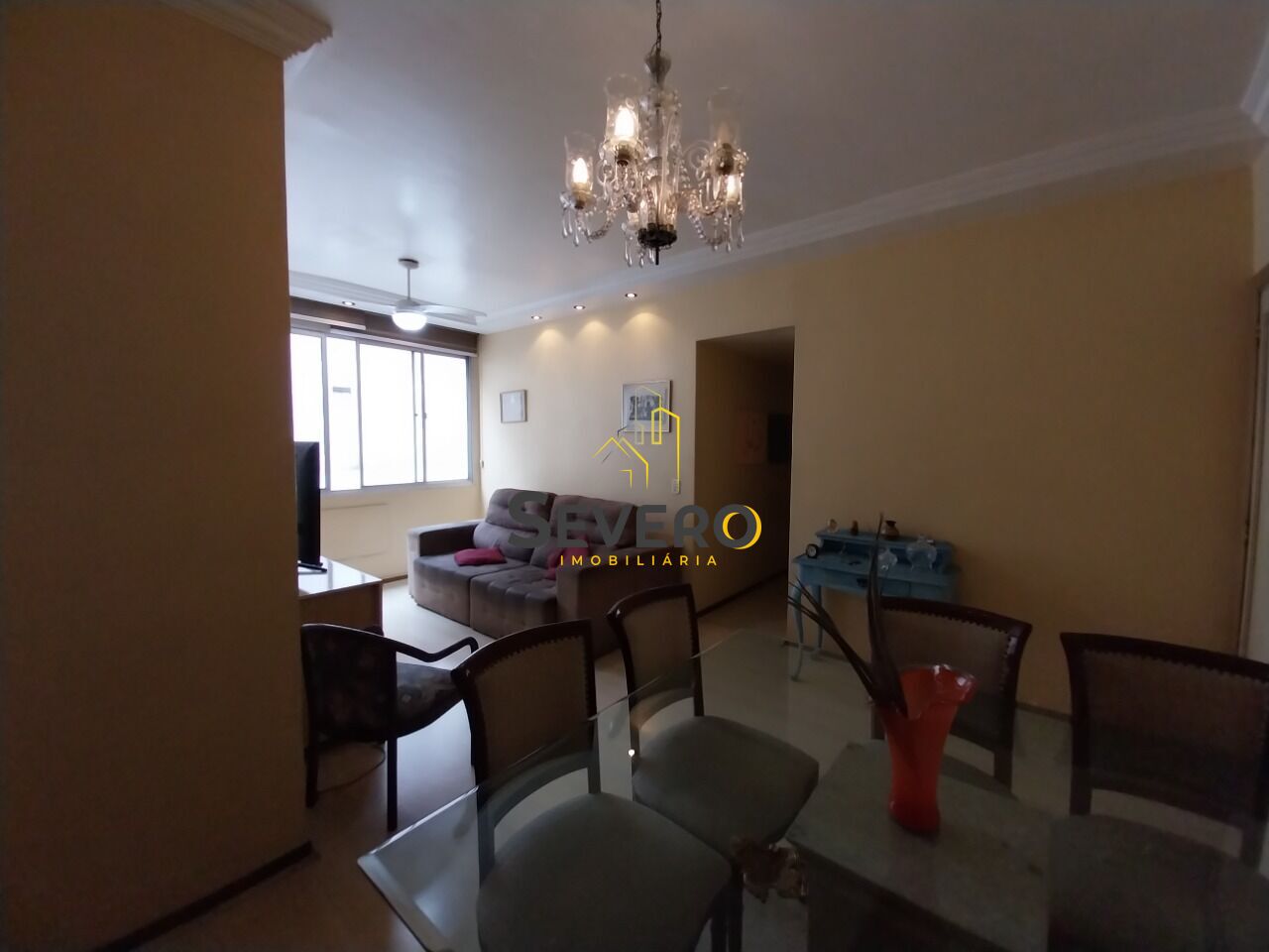 Apartamento à venda com 2 quartos, 80m² - Foto 8