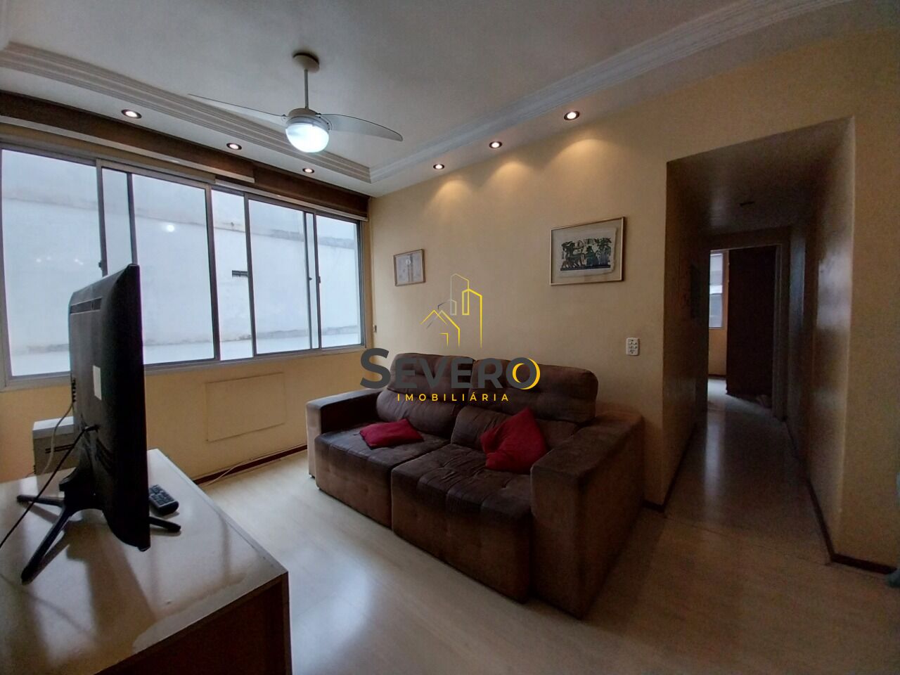 Apartamento à venda com 2 quartos, 80m² - Foto 5