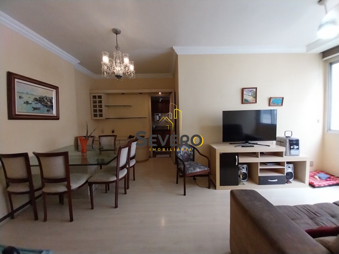 Apartamento à venda com 2 quartos, 80m² - Foto 4