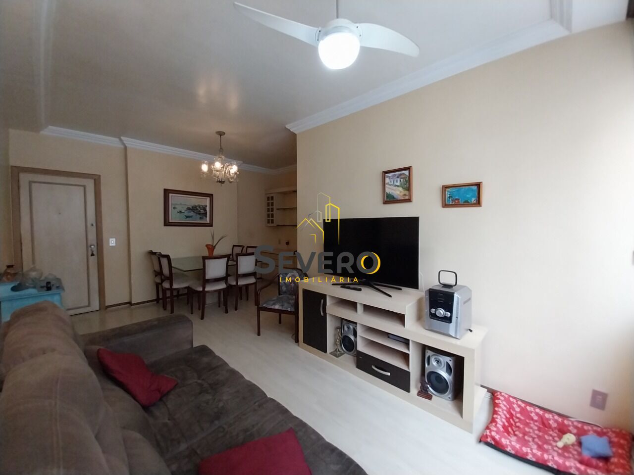 Apartamento à venda com 2 quartos, 80m² - Foto 3