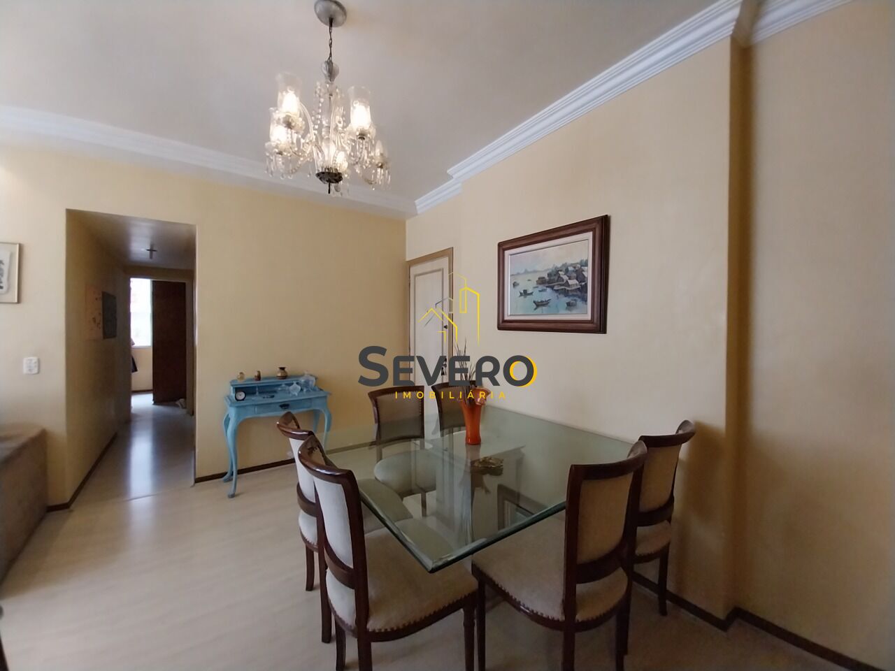 Apartamento à venda com 2 quartos, 80m² - Foto 2