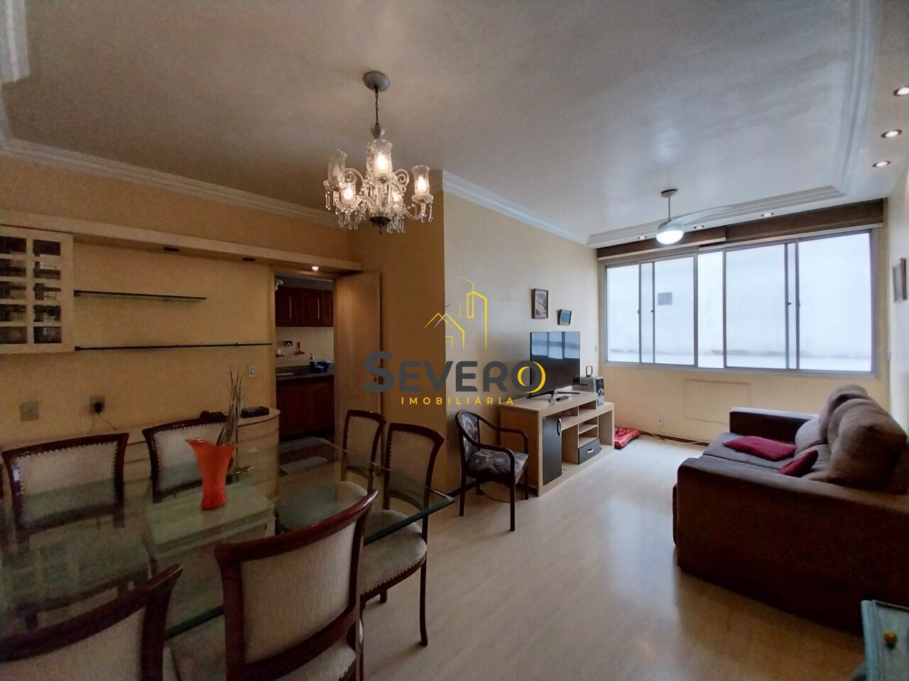 Apartamento à venda com 2 quartos, 80m² - Foto 7