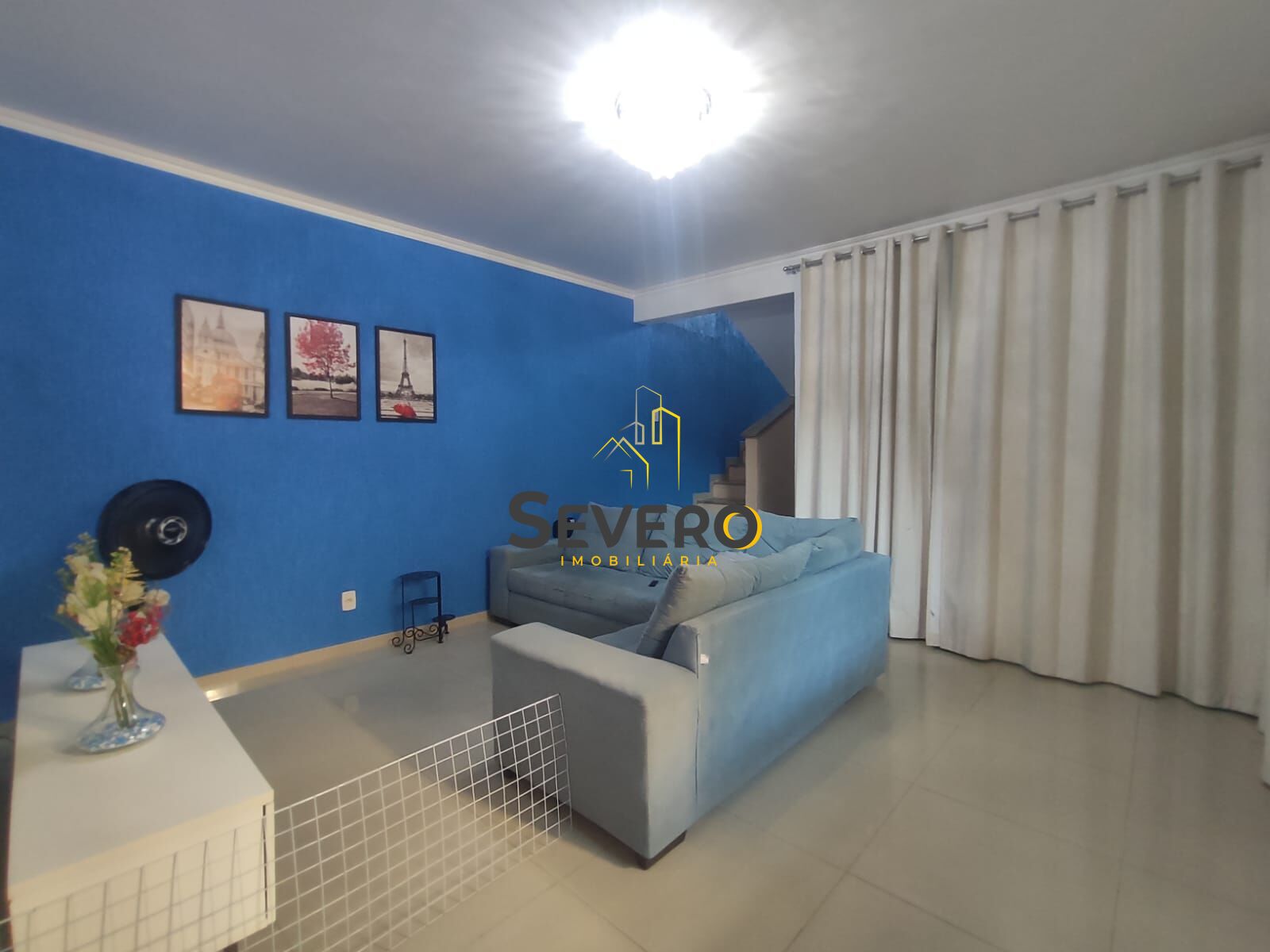 Casa à venda com 3 quartos, 200m² - Foto 4