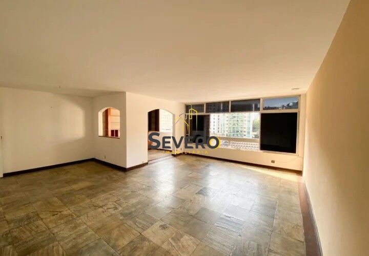 Apartamento à venda com 4 quartos, 172m² - Foto 1