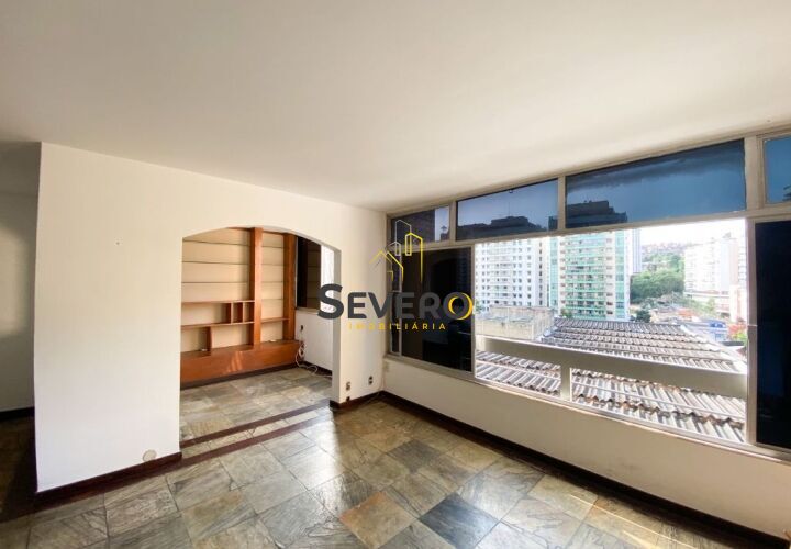 Apartamento à venda com 4 quartos, 172m² - Foto 2