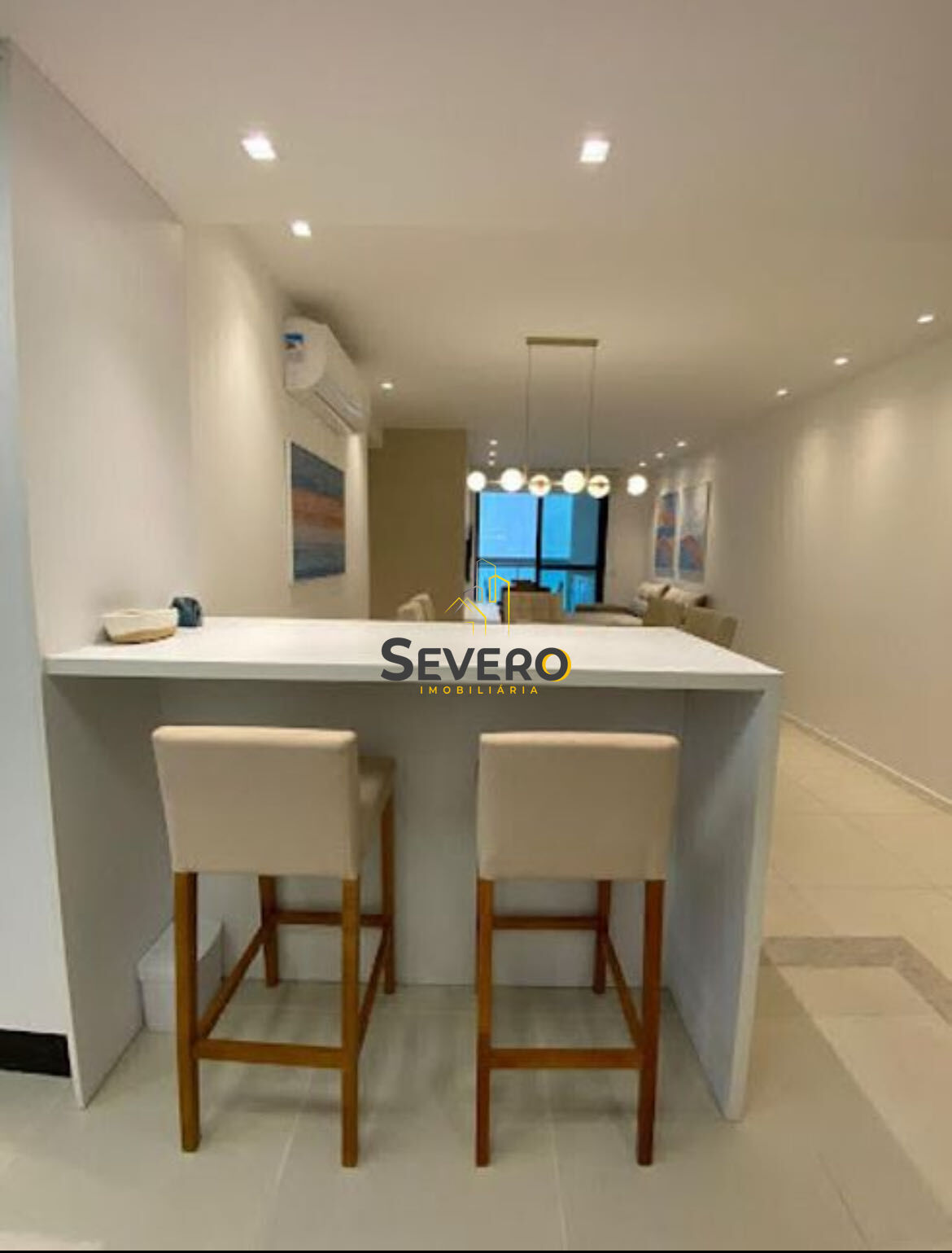 Apartamento à venda com 3 quartos, 111m² - Foto 4