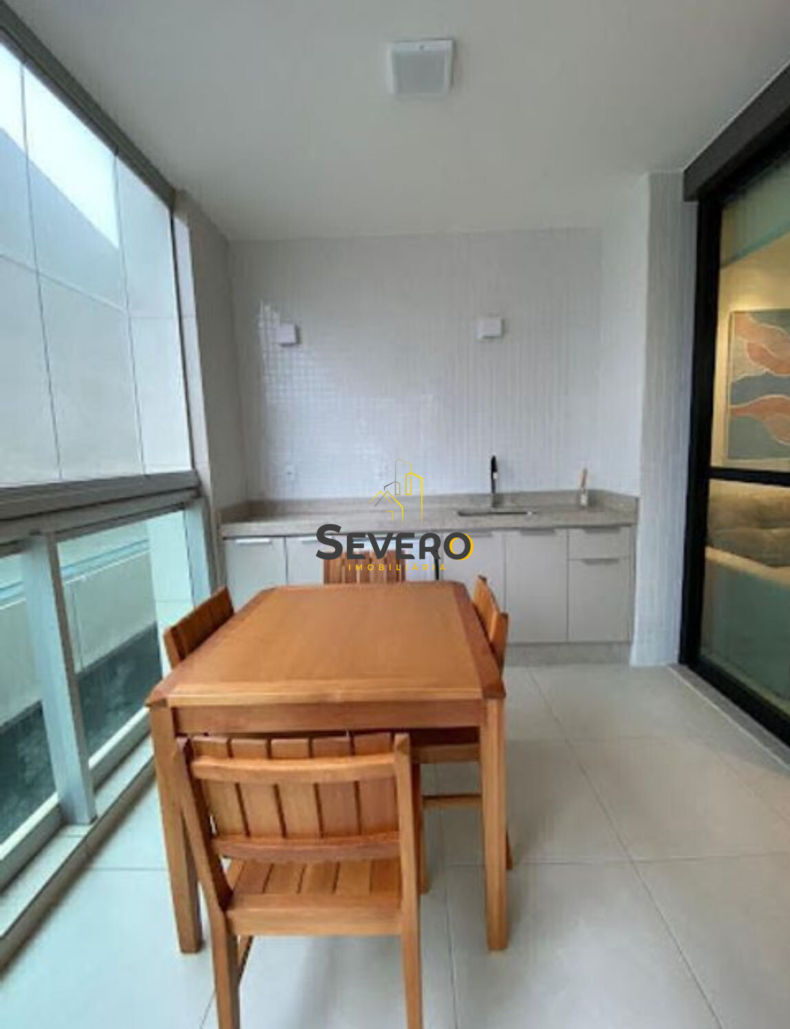 Apartamento à venda com 3 quartos, 111m² - Foto 2